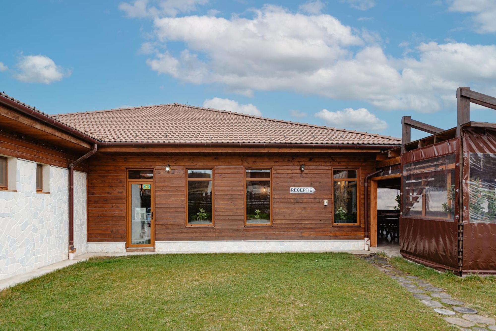 Casa Dinainte Spa Resort (Adults Only) Salicea Экстерьер фото