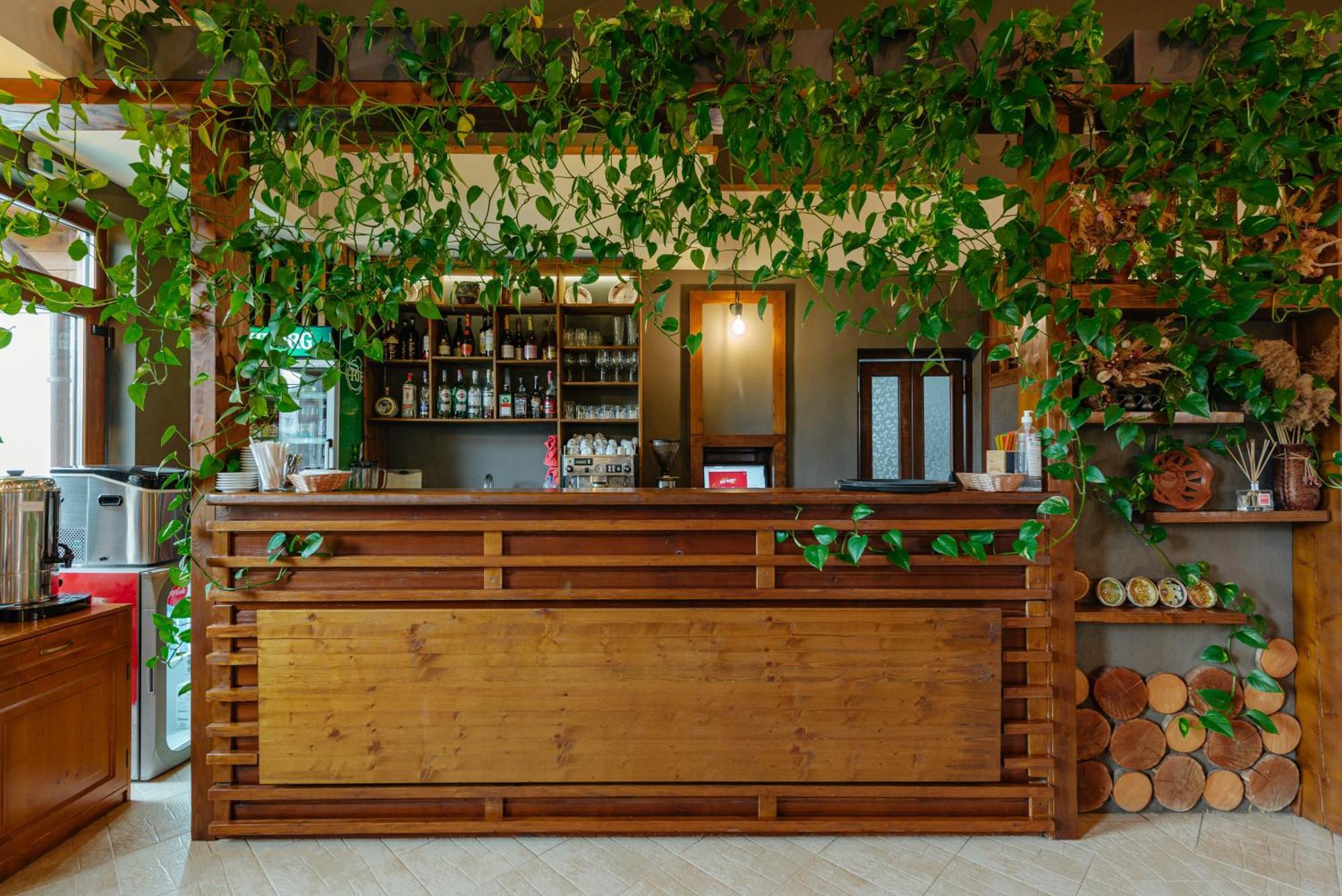 Casa Dinainte Spa Resort (Adults Only) Salicea Экстерьер фото