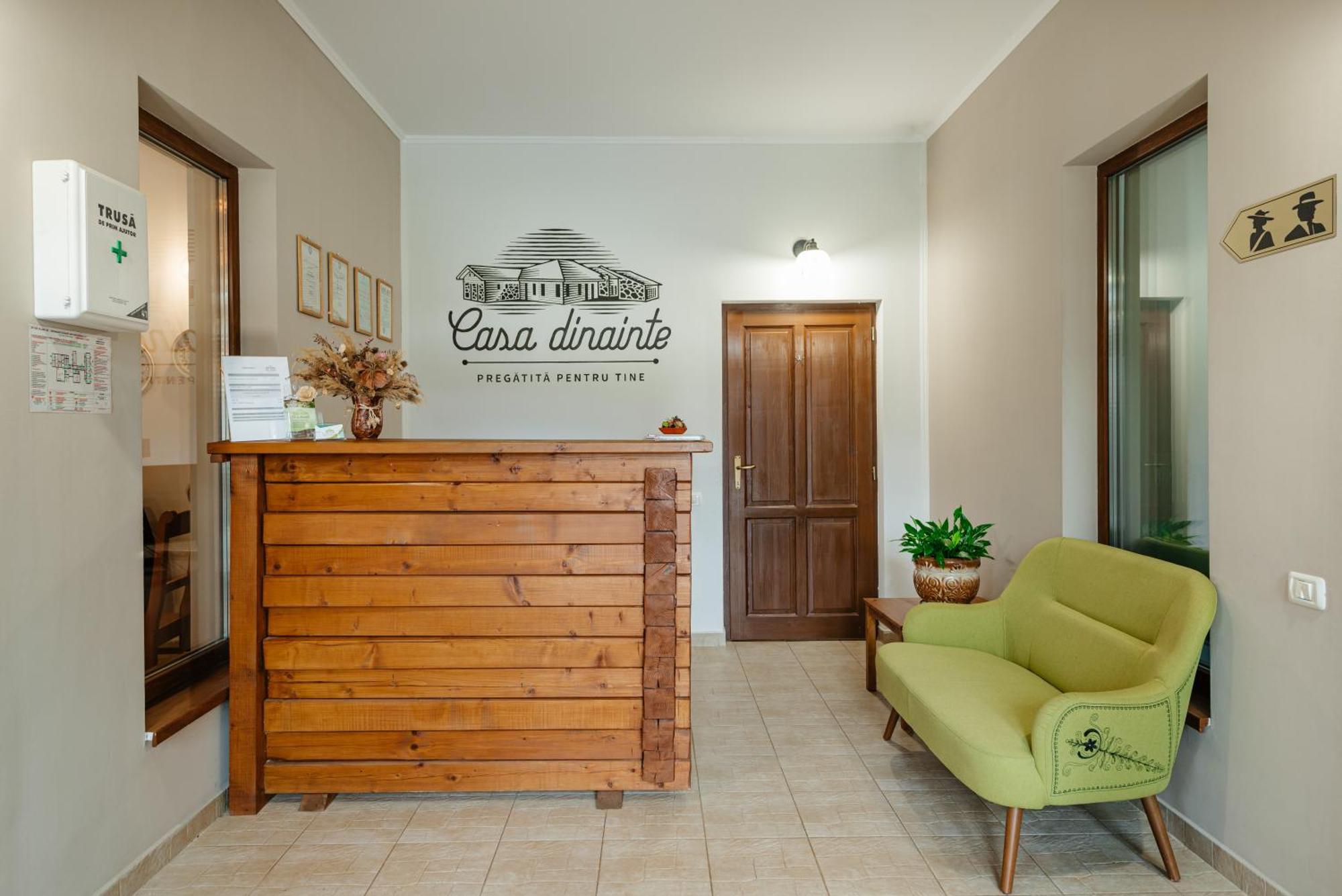 Casa Dinainte Spa Resort (Adults Only) Salicea Экстерьер фото
